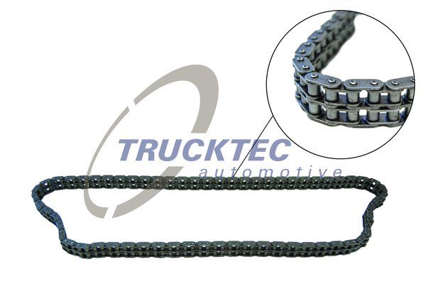 TRUCKTEC AUTOMOTIVE Цепь привода распредвала 02.67.068